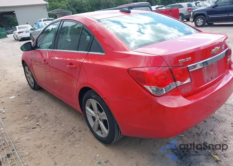 2016 Chevrolet Cruze Limited 2Lt Auto z USA, uszkodzony, nr VIN 1G1PF5SB7G7125256